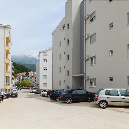 בודווה Apartment With Two Bedrooms Senka מראה חיצוני תמונה