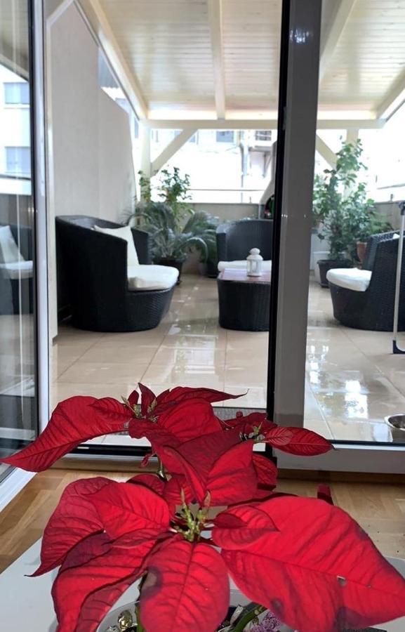 בודווה Apartment With Two Bedrooms Senka מראה חיצוני תמונה