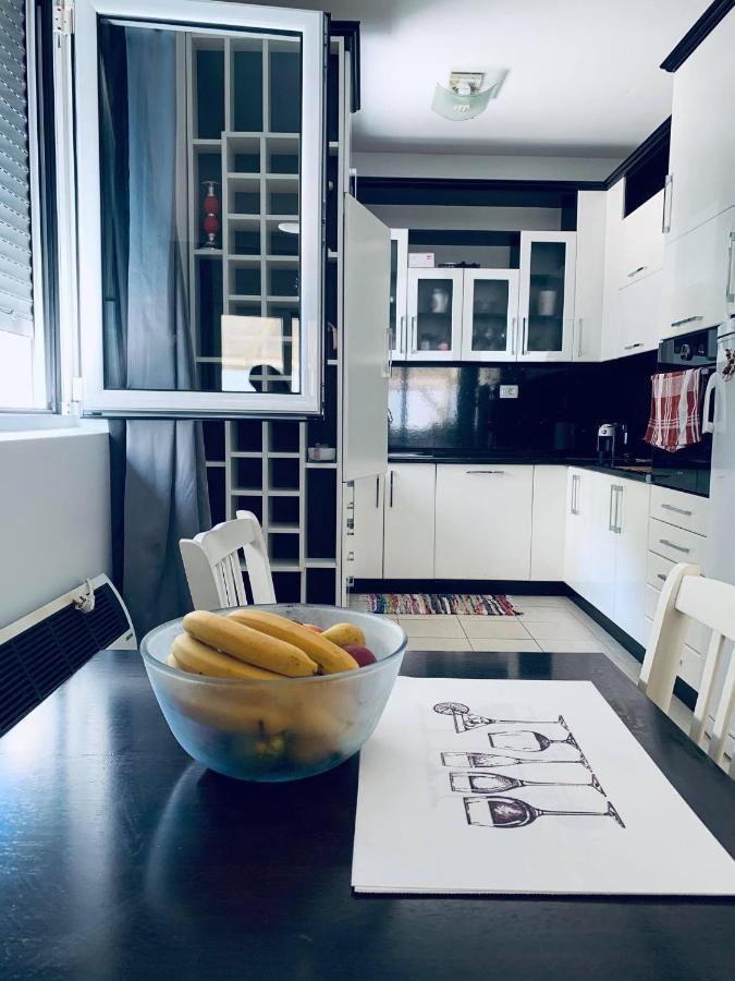 בודווה Apartment With Two Bedrooms Senka מראה חיצוני תמונה