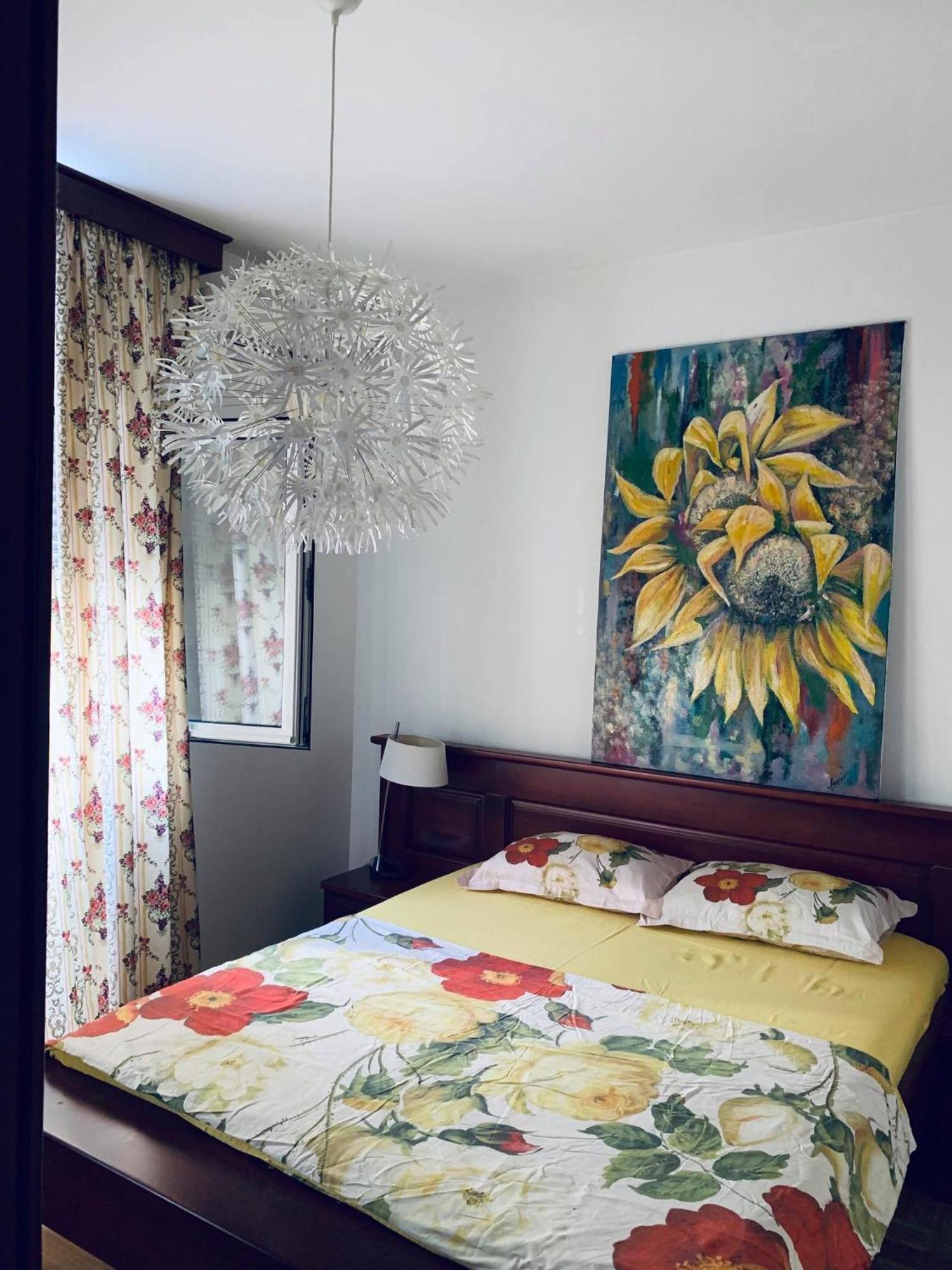 בודווה Apartment With Two Bedrooms Senka מראה חיצוני תמונה