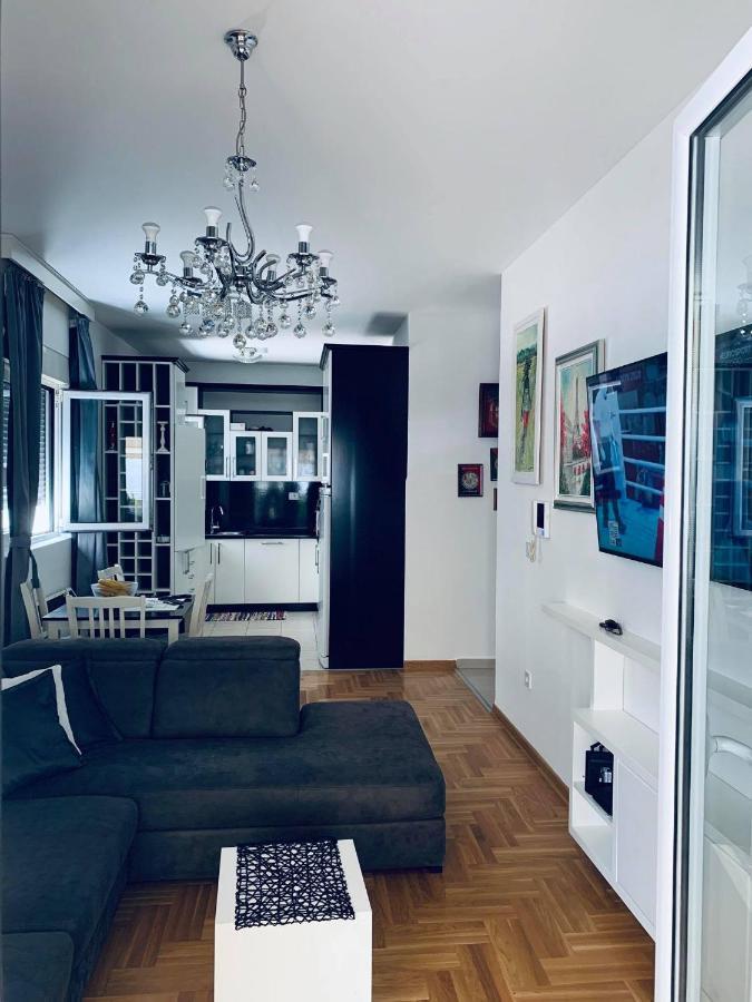בודווה Apartment With Two Bedrooms Senka מראה חיצוני תמונה